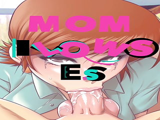 ママ Mom Blows Best No. 10