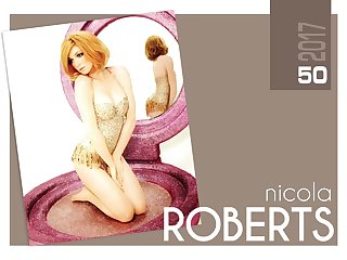 Παιχνίδια Φύλων Nicola Roberts Tribute 02